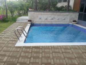 Садовый паркет CM Garden Natur-2